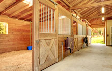 Lowes Barn stable construction leads